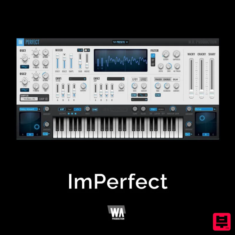 W. A. Production ImPerfect - Synth