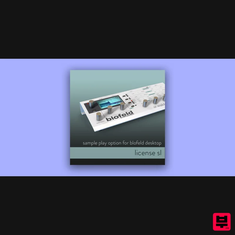 Waldorf Blofeld License SL - Expansion Packs