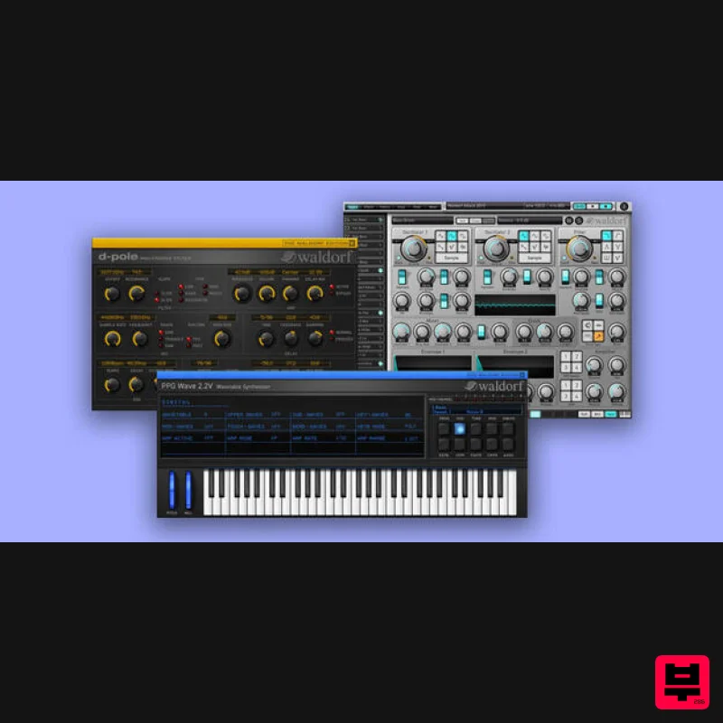 Waldorf Waldorf Edition 2 - Complete Collection