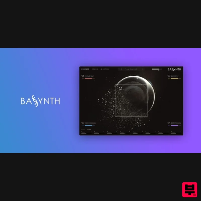 Wave Alchemy Bassynth - Synth