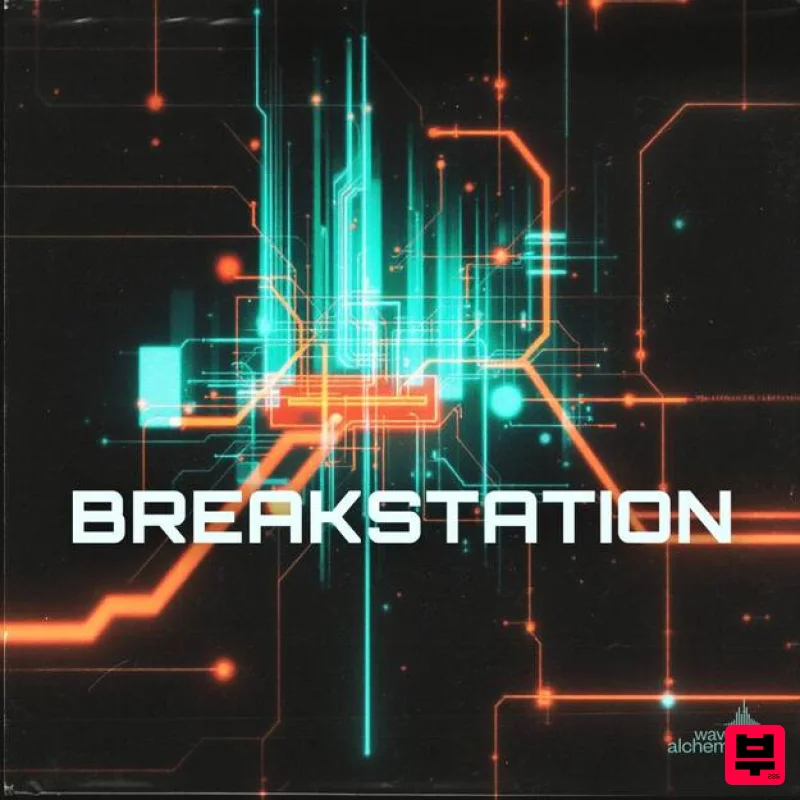 Wave Alchemy Breakstation (Triaz Expansion) - Expansion Packs