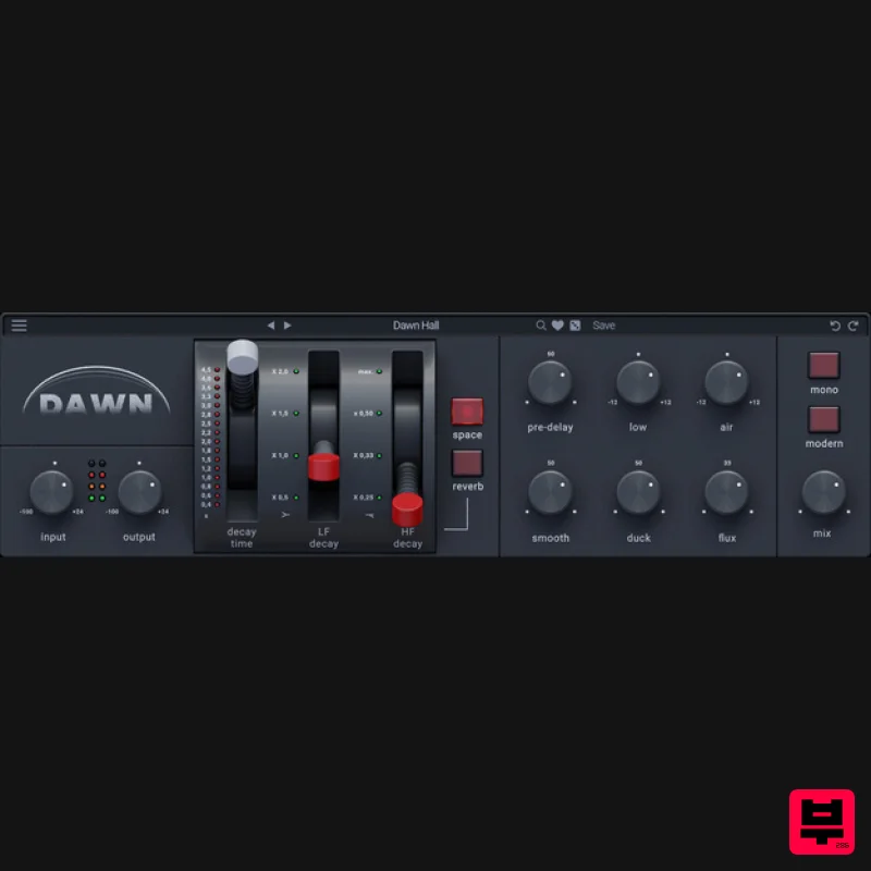 Wave Alchemy Dawn - Reverb