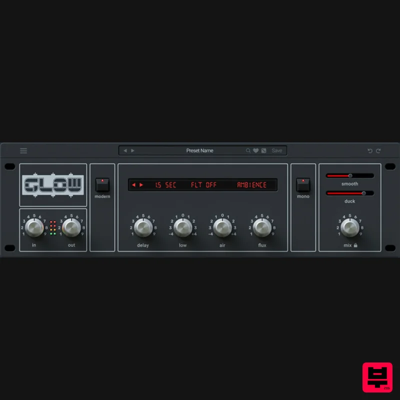 Wave Alchemy Glow - Reverb