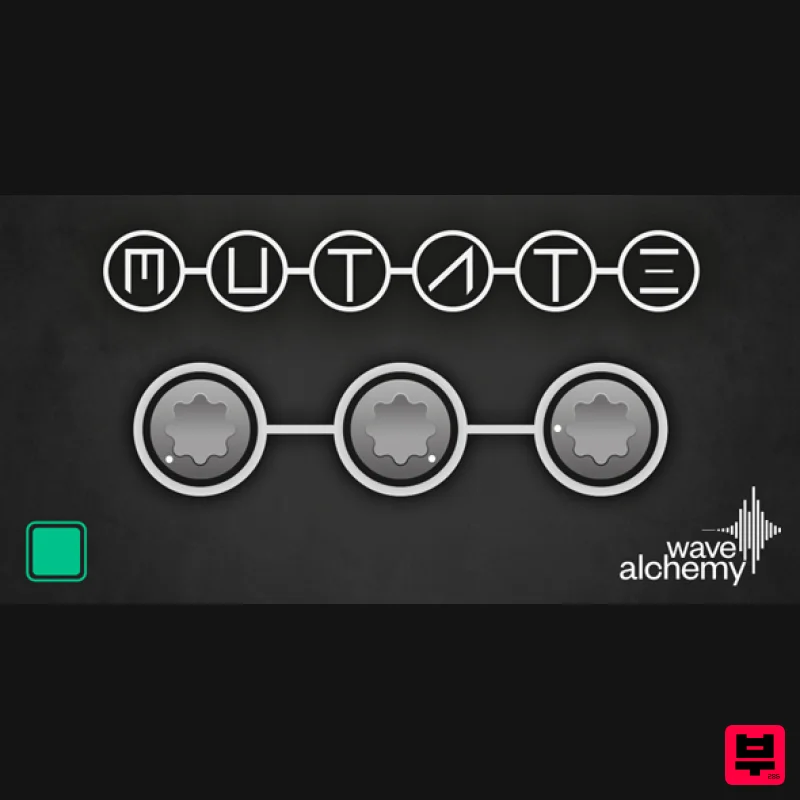 Wave Alchemy Mutate - Kontakt Instrument