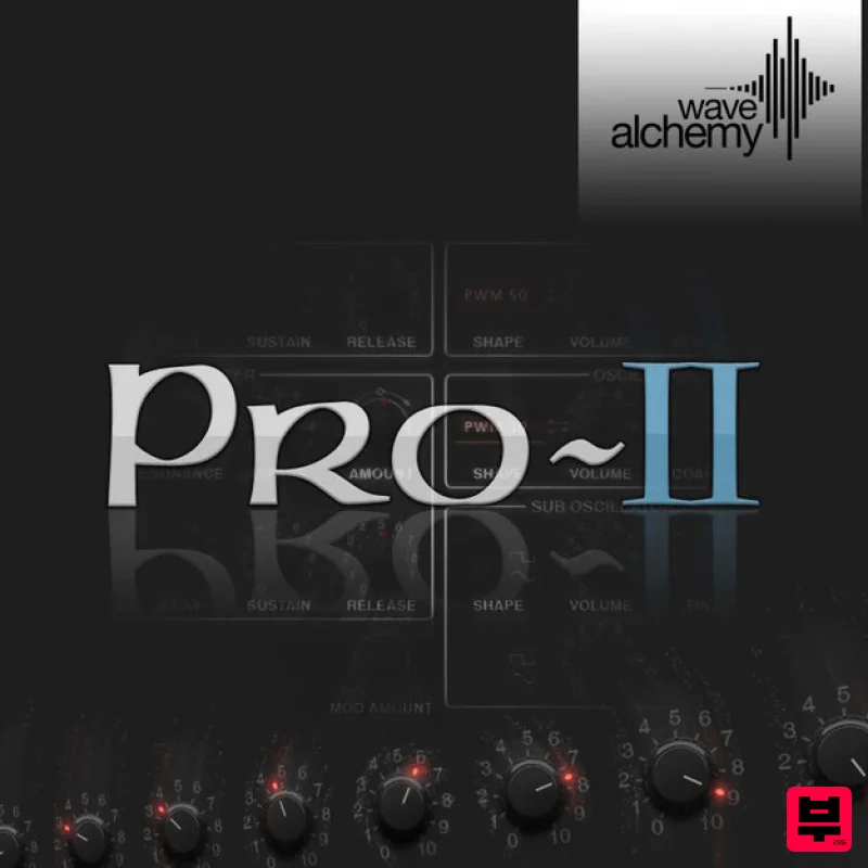 Wave Alchemy PRO II - Kontakt Instrument