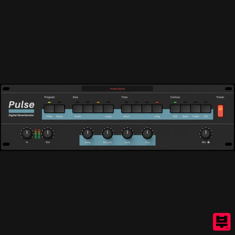 Wave Alchemy Pulse - Reverb