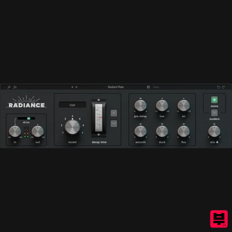 Wave Alchemy Radiance - Reverb