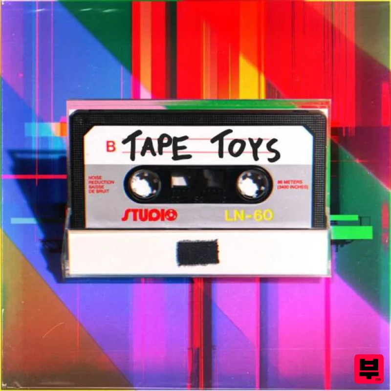 Wave Alchemy Tape Toys (Triaz Expansion) - Expansion Packs