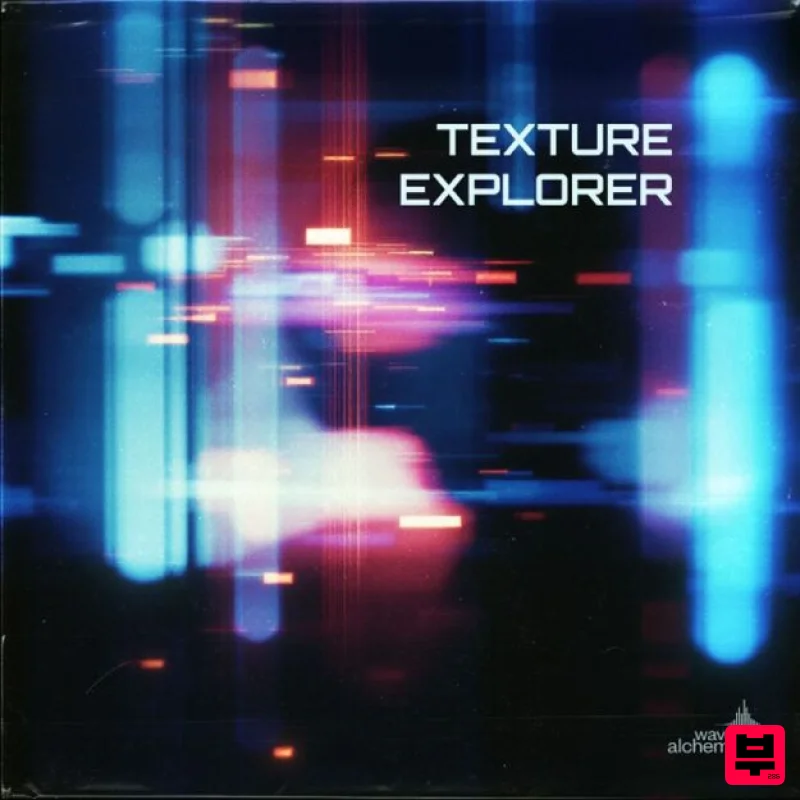 Wave Alchemy Texture Explorer (Triaz Expansion) - Expansion Packs