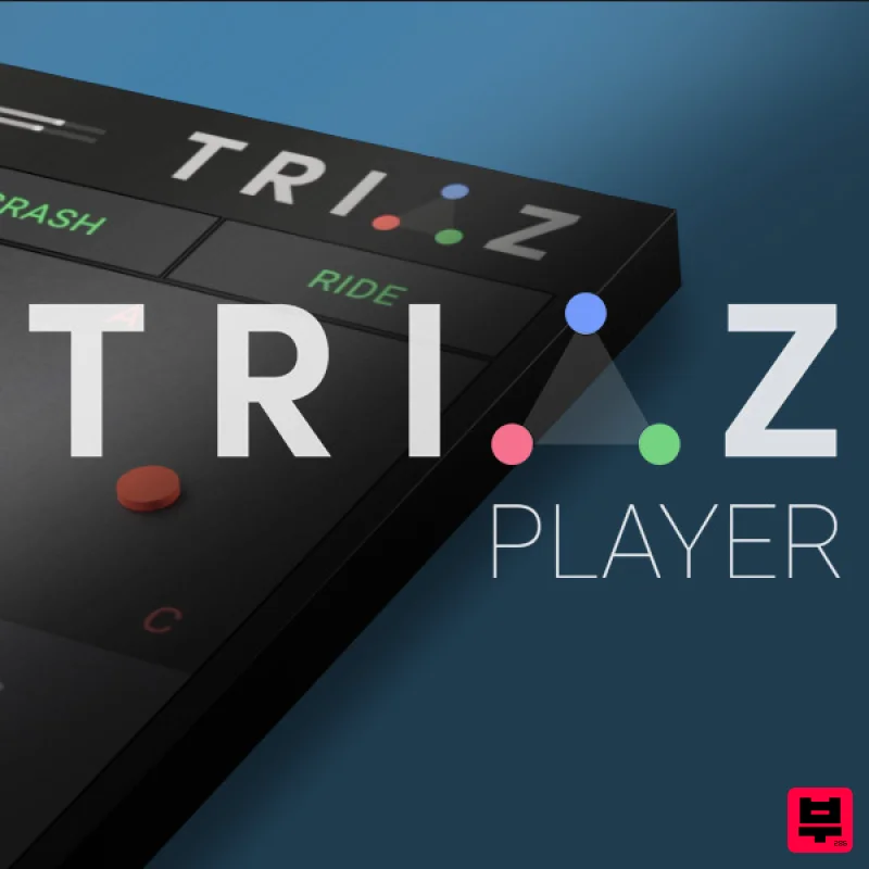 Wave Alchemy Triaz Player - Drum Machine