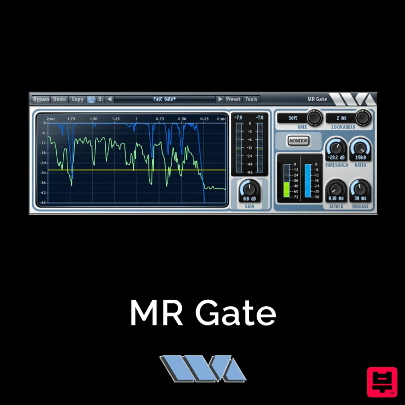 Wave Arts MR Gate - Gate