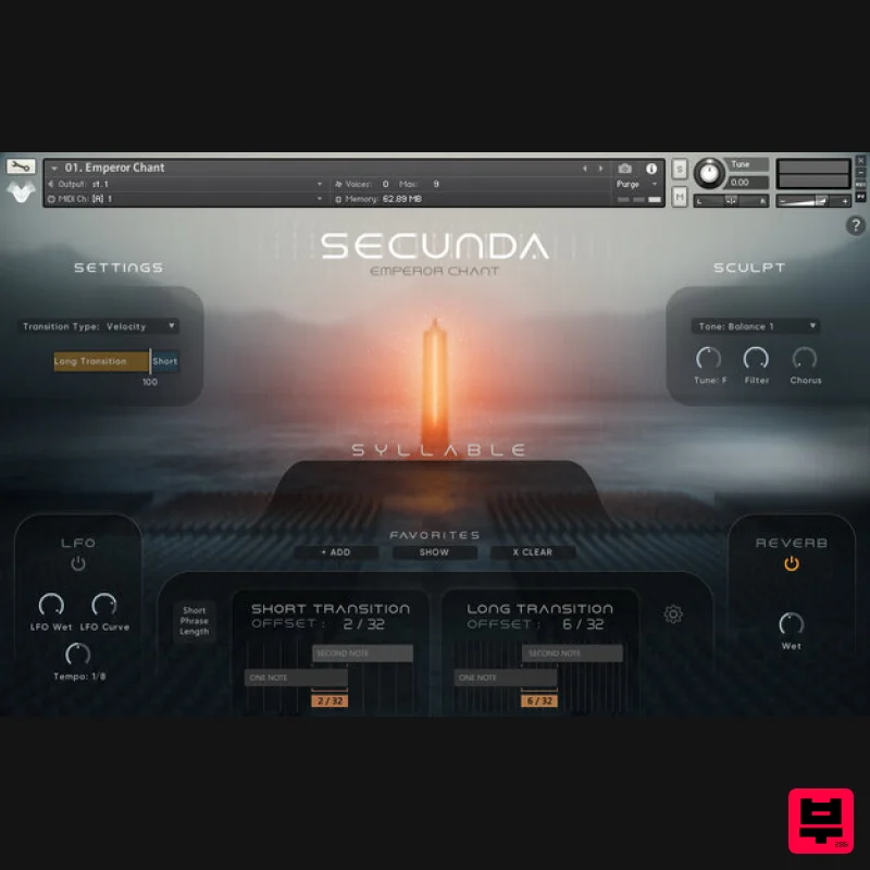 Wavelet Audio Secunda - Professional Music Instrument Photo