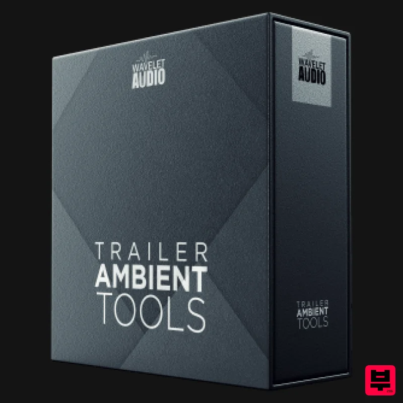 Wavelet Audio Trailer Ambient Tools - Kontakt Instrument