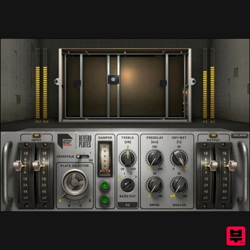 Waves Abbey Road Reverb Plates - Reverb