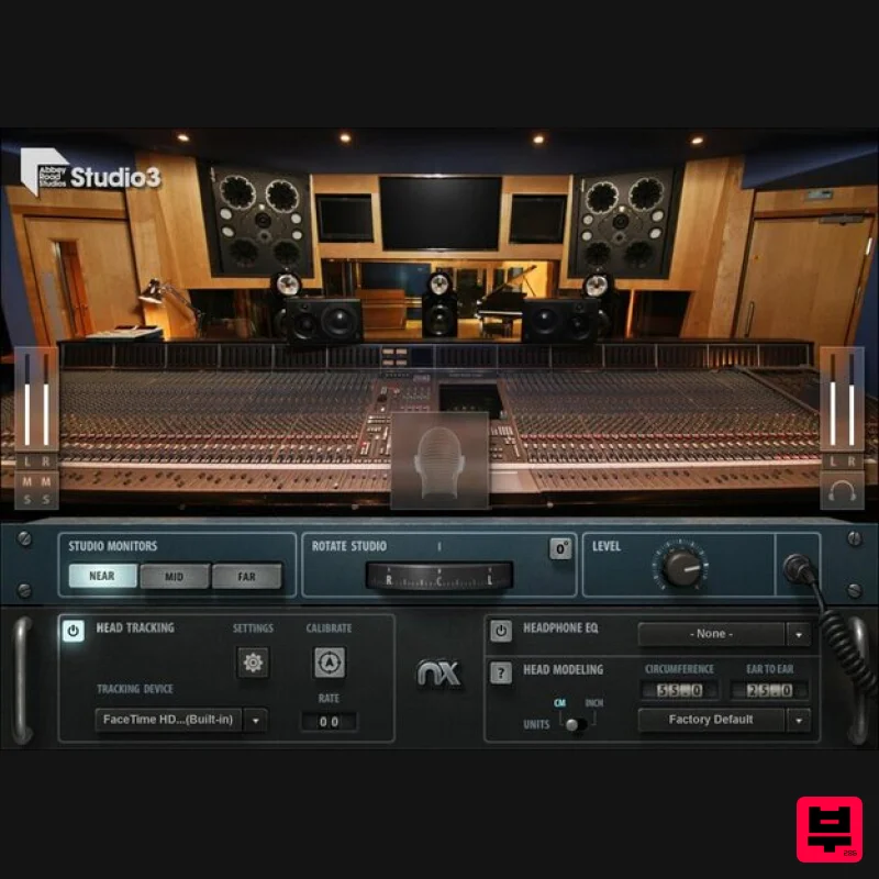 Waves Abbey Road Studio 3 - Utility