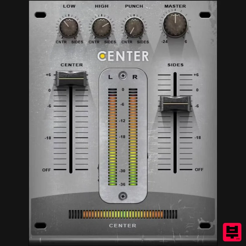 Waves Center - Stereo Width