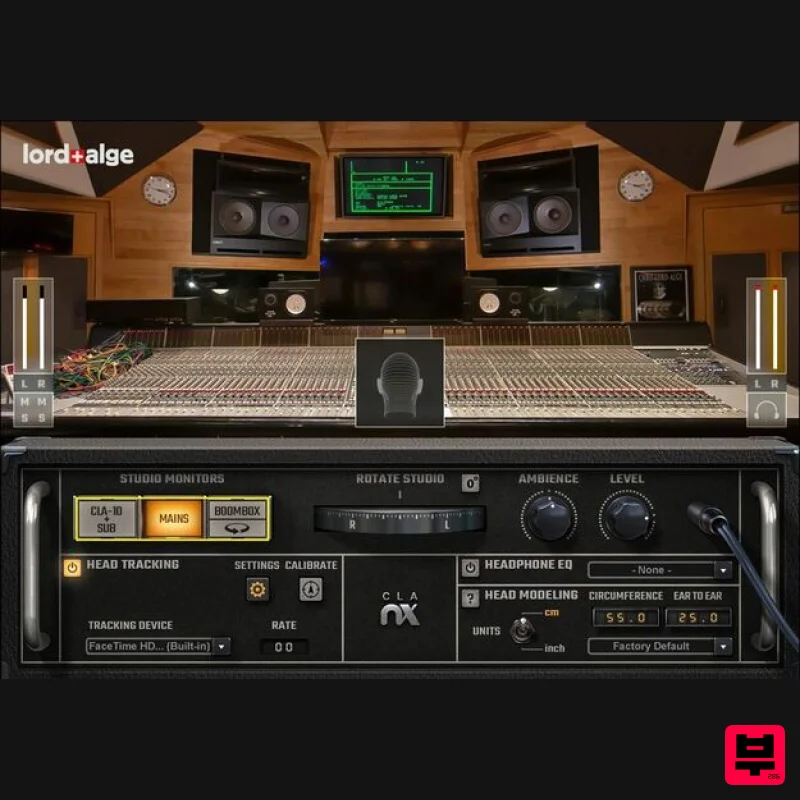Waves CLA Nx - Utility
