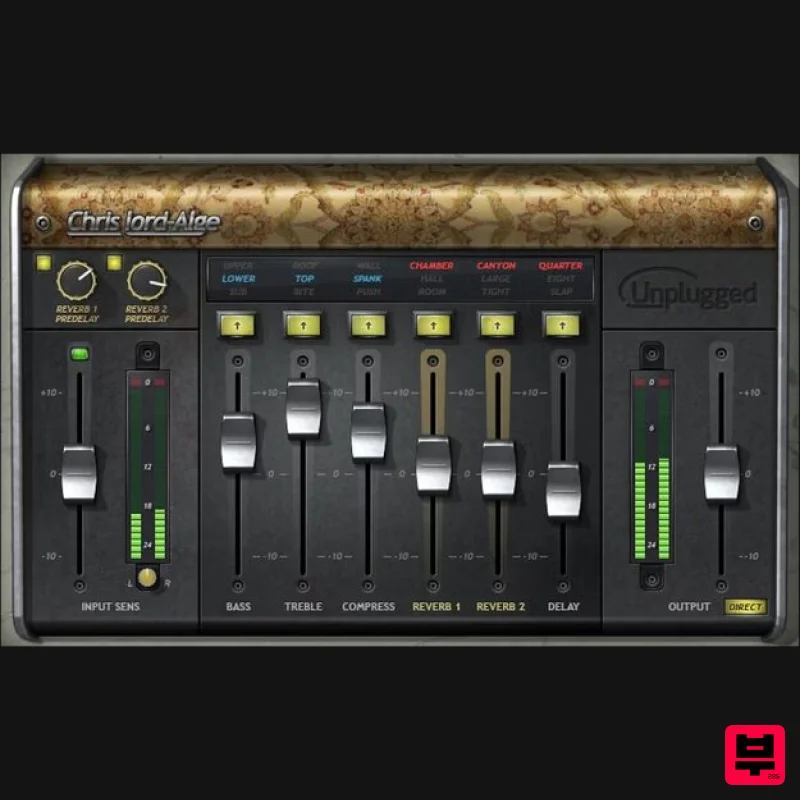 Waves CLA Unplugged - Channel Strip