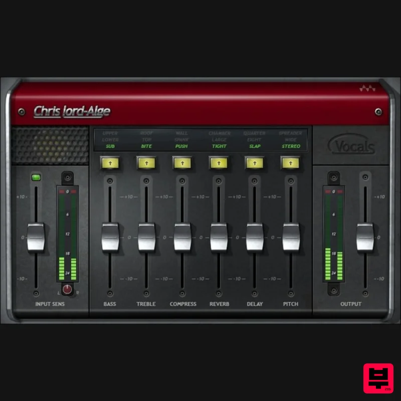 Waves CLA Vocals - Professional Music Instrument Photo