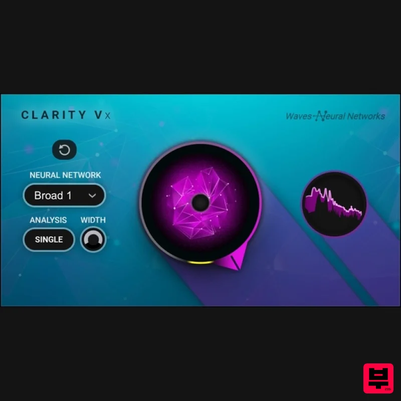 Waves Clarity Vx - Professional Music Instrument Photo