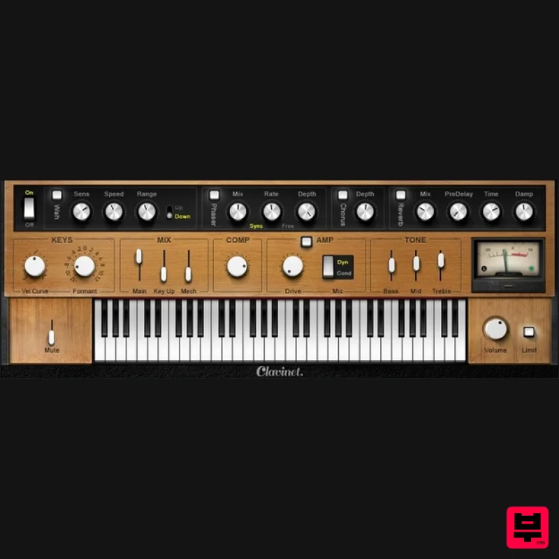 Waves Clavinet - Virtual Instruments