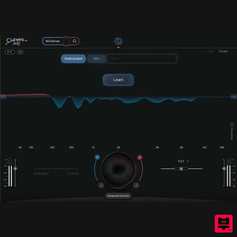 Waves Curves AQ - EQ