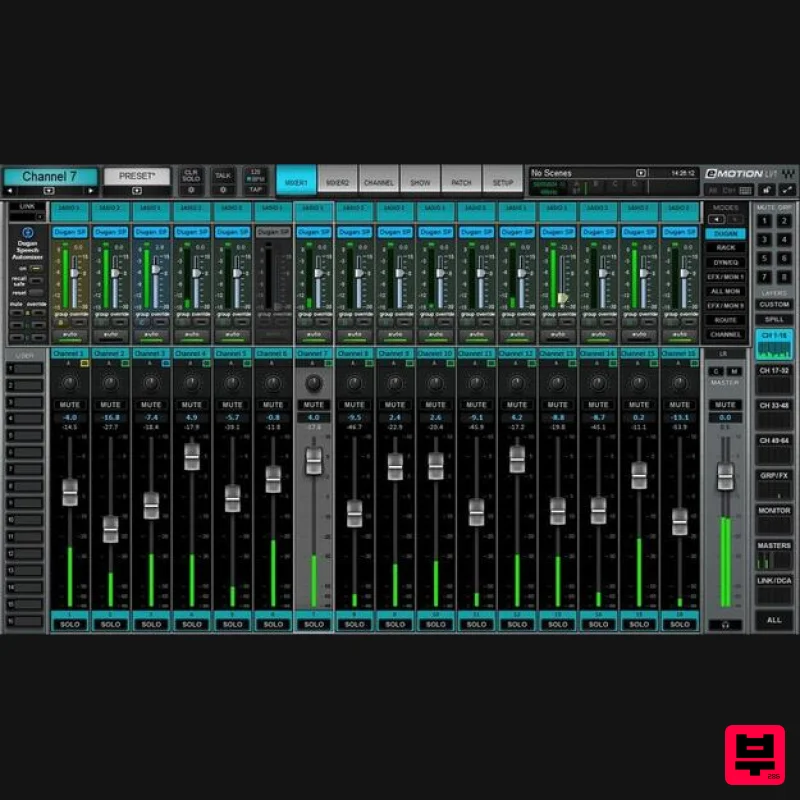 Waves Dugan Speech - Utility