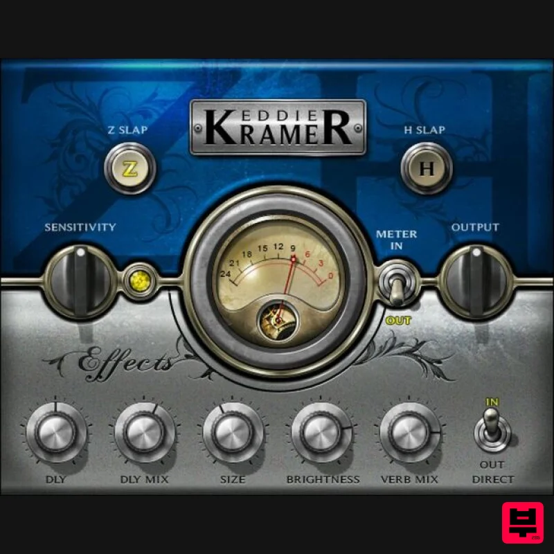 Waves Eddie Kramer Effects Channel - Multi Effect