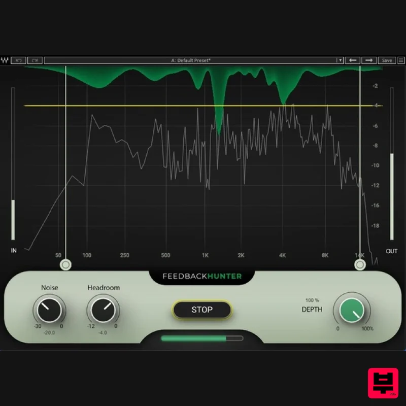 Waves Feedback Hunter - Utility