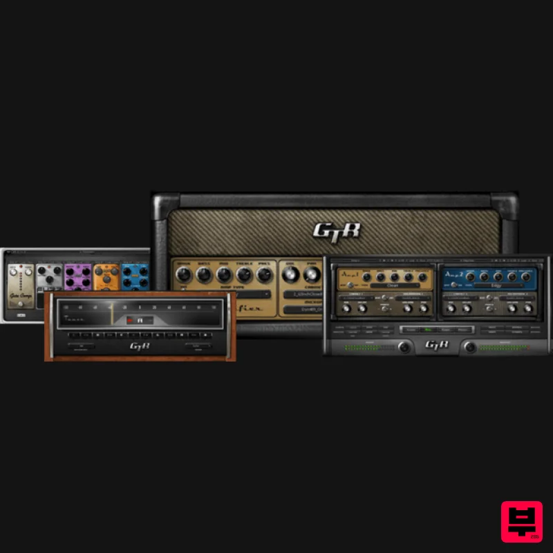 Waves GTR3 - Professional Music Instrument Photo