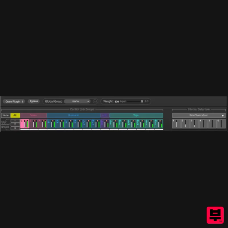 Waves Immersive Wrapper - Utility