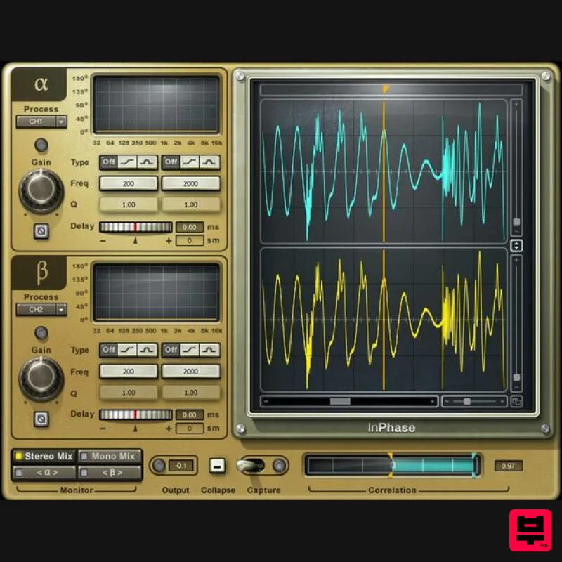 Waves InPhase - Utility