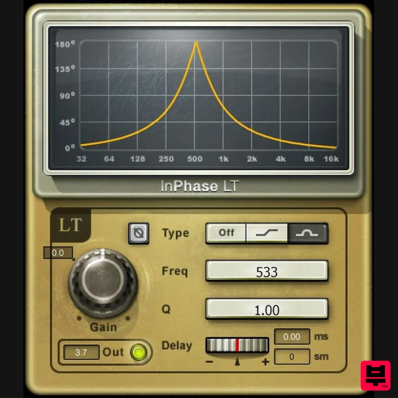 Waves InPhase LT - Utility