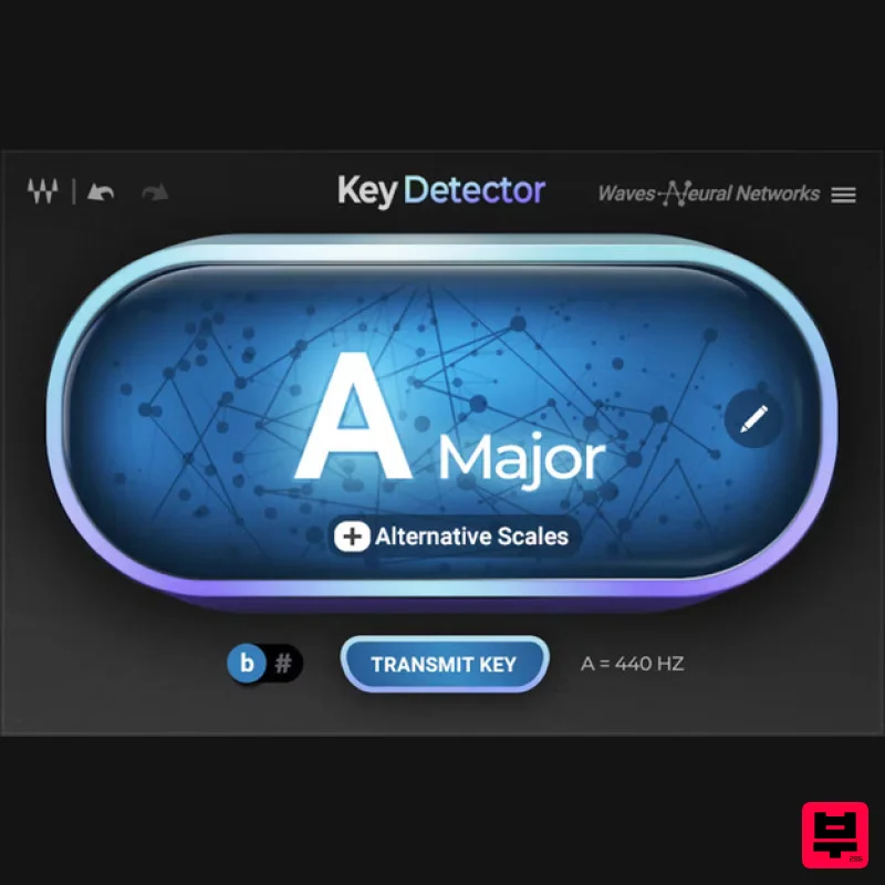 Waves Key Detector - Utility