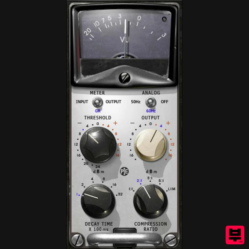Waves Kramer PIE Compressor - Compressor