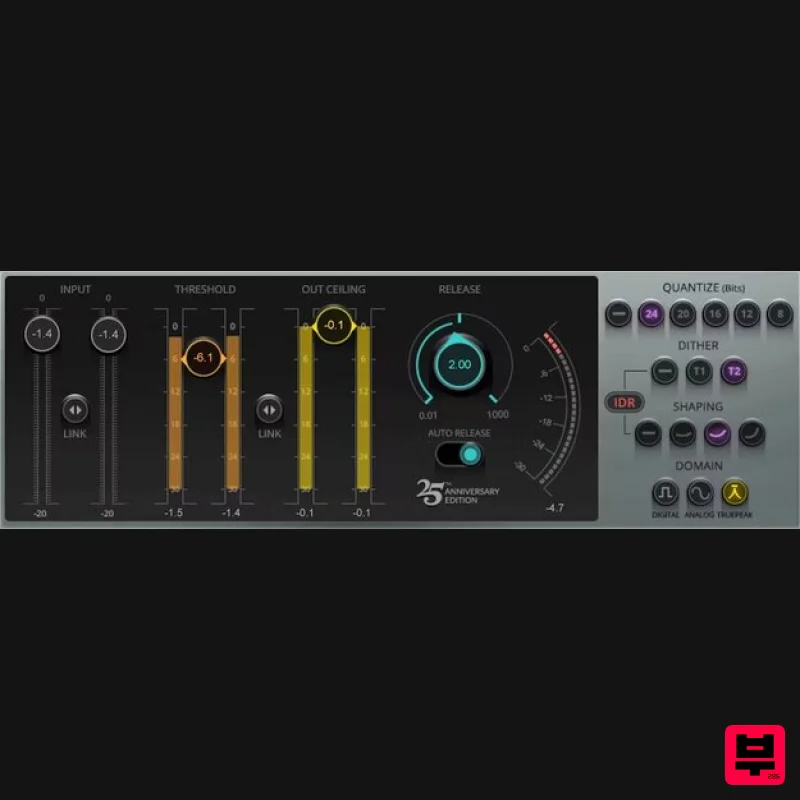 Waves L1 Ultramaximizer - Limiter