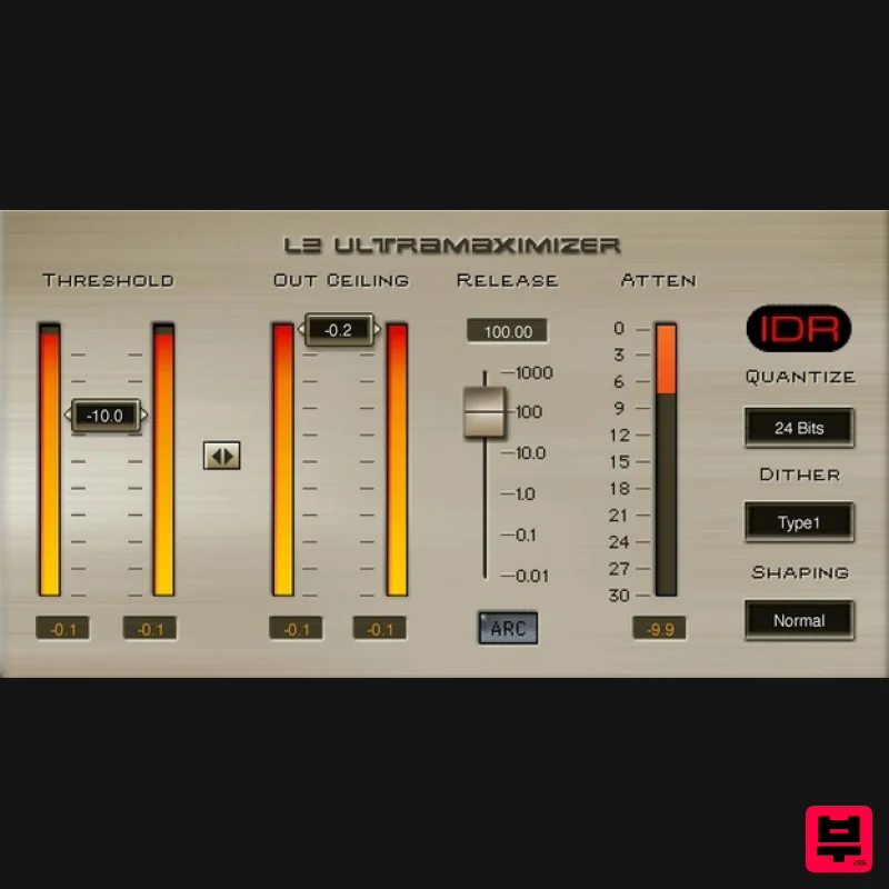 Waves L2 Ultramaximizer - Limiter