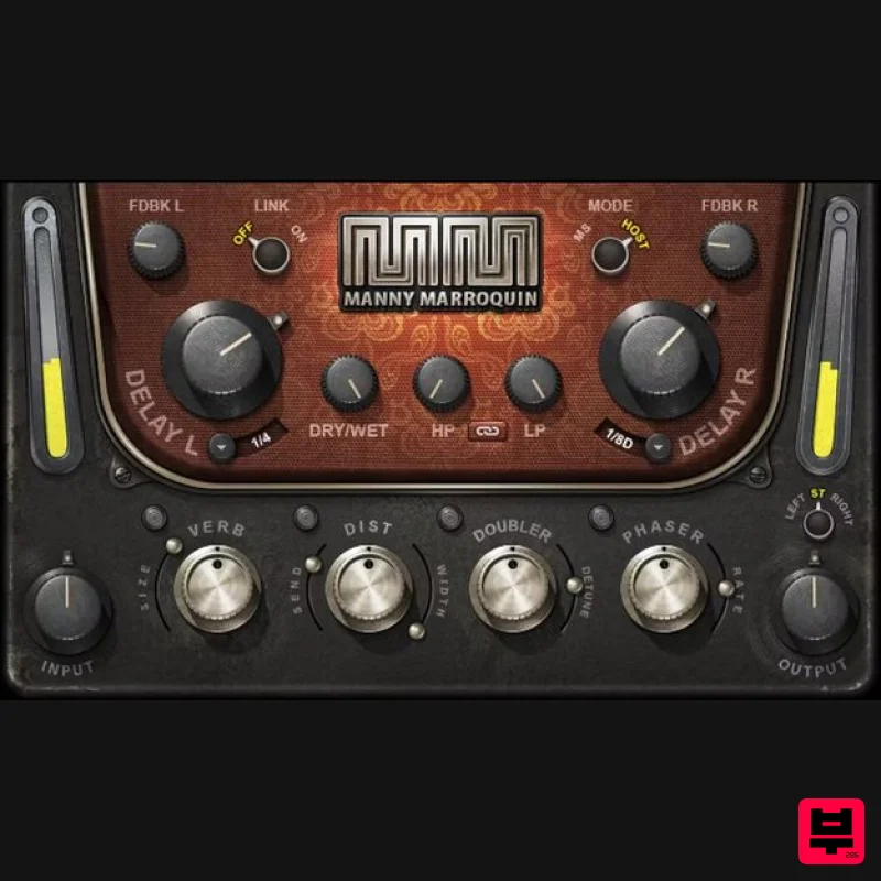 Waves Manny Marroquin Delay - Delay