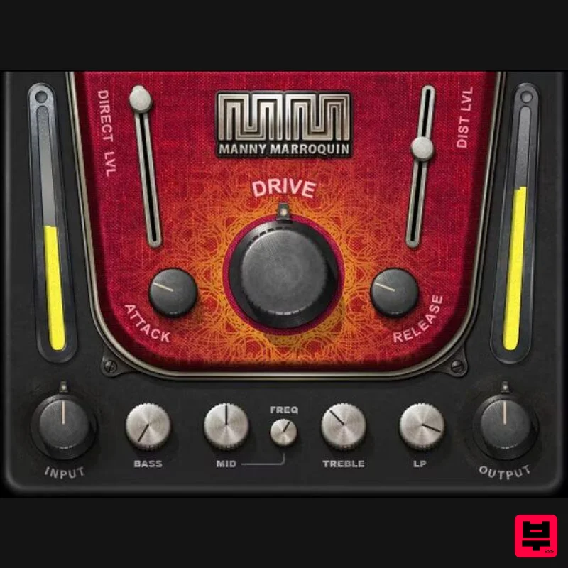 Waves Manny Marroquin Distortion - Distortion