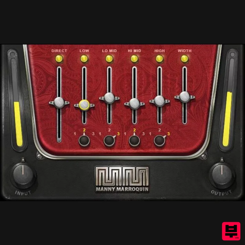 Waves Manny Marroquin Tone Shaper - Compressor