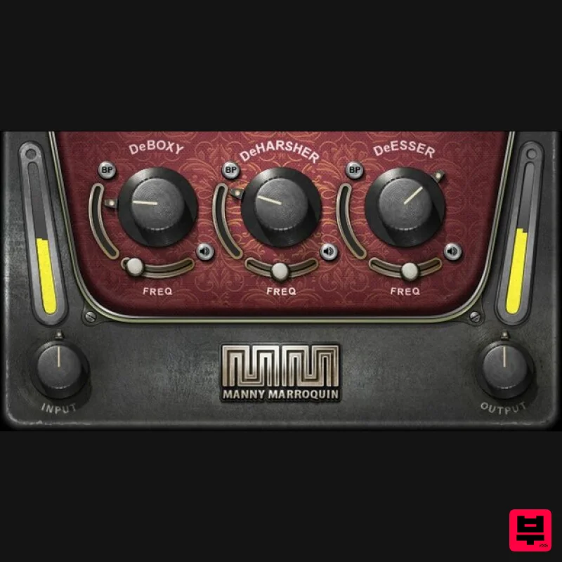 Waves Manny Marroquin Triple D - Vocal Processing