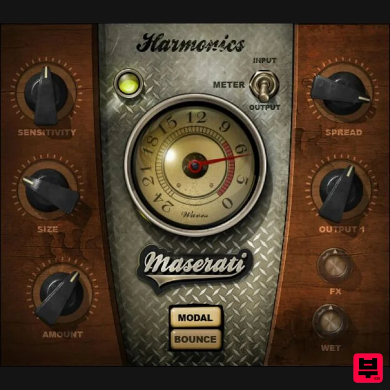 Waves Maserati HMX - Enhancer