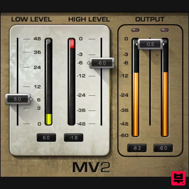 Waves MV2 - Compressor