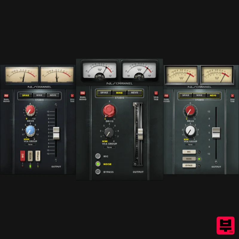 Waves NLS Non-Linear Summer - Utility