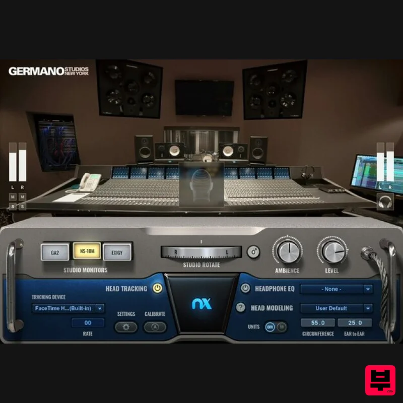 Waves Nx Germano Studios New York - Utility