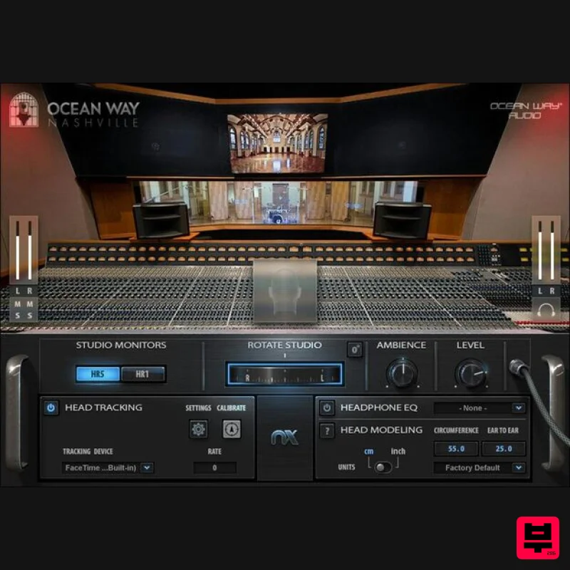 Waves Nx Ocean Way Nashville - Utility