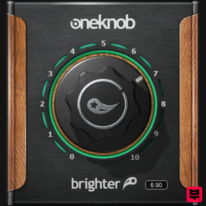 Waves OneKnob Brighter - EQ