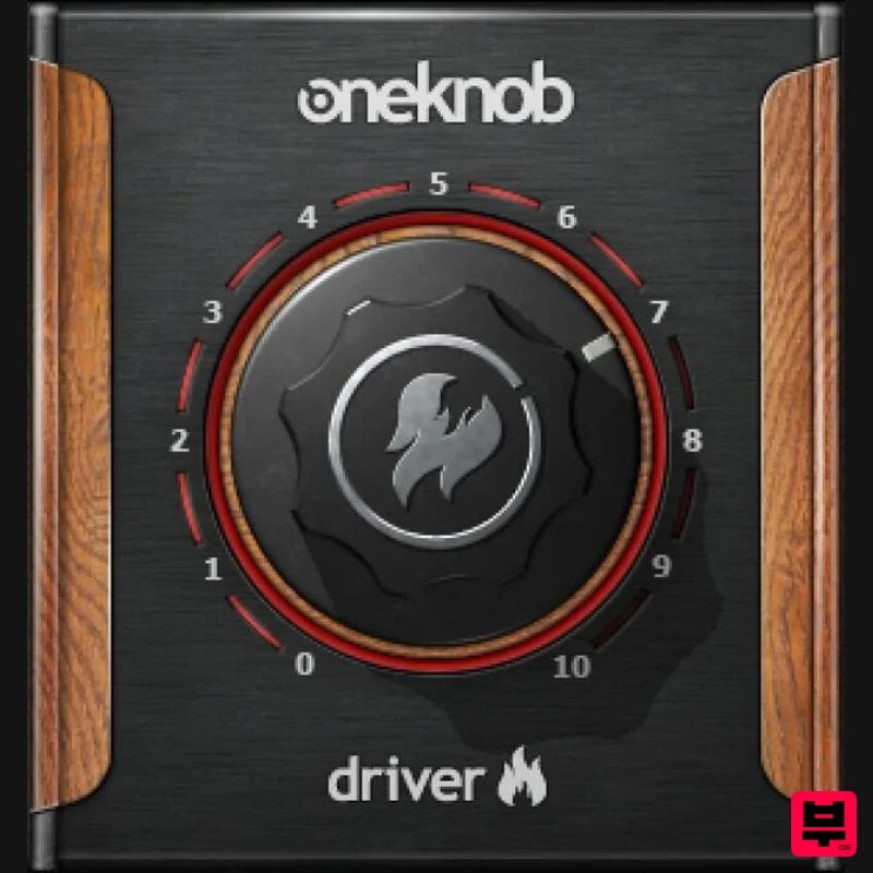 Waves OneKnob Driver - Distortion