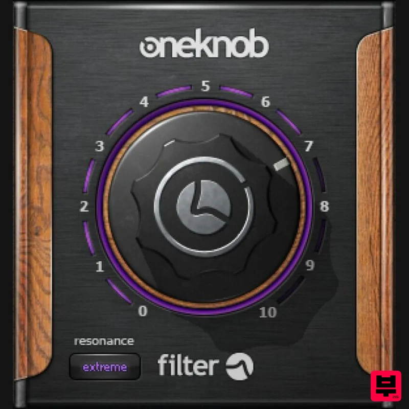 Waves OneKnob Filter - Filter