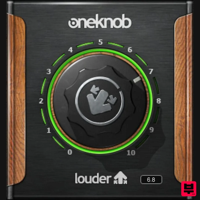 Waves OneKnob Louder - Compressor